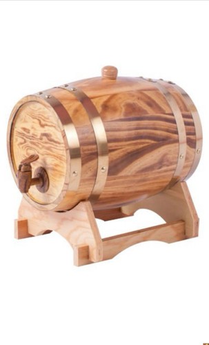 Oak aging barrels - oak,